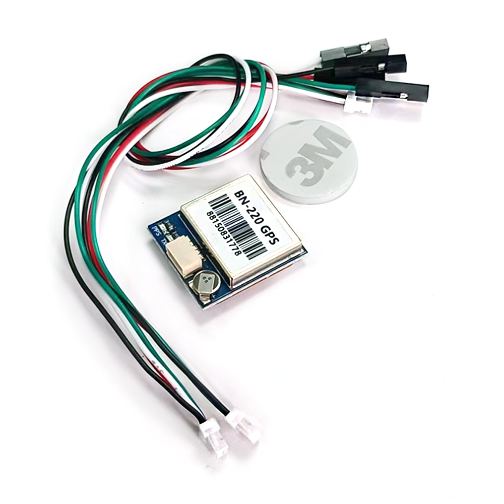 BN-220 BN880 GPS GLONASS Modul - огляд і ціна Fpv Racing Motor