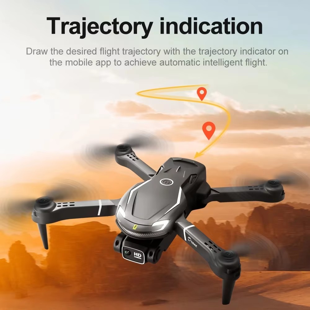 4K Dual-Camera HD Aerial Photo - огляд і ціна Drone E88 Rc Quadcopter