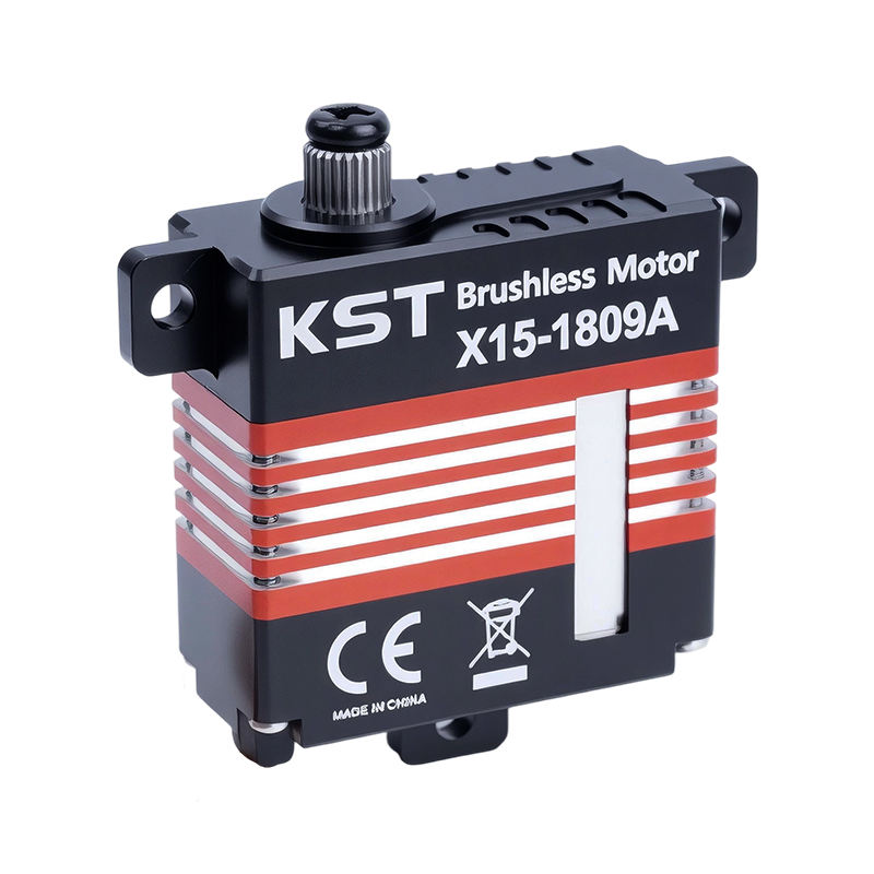 KST X15 1809A Steering Gear 24 - огляд і ціна Drone Rc Jet