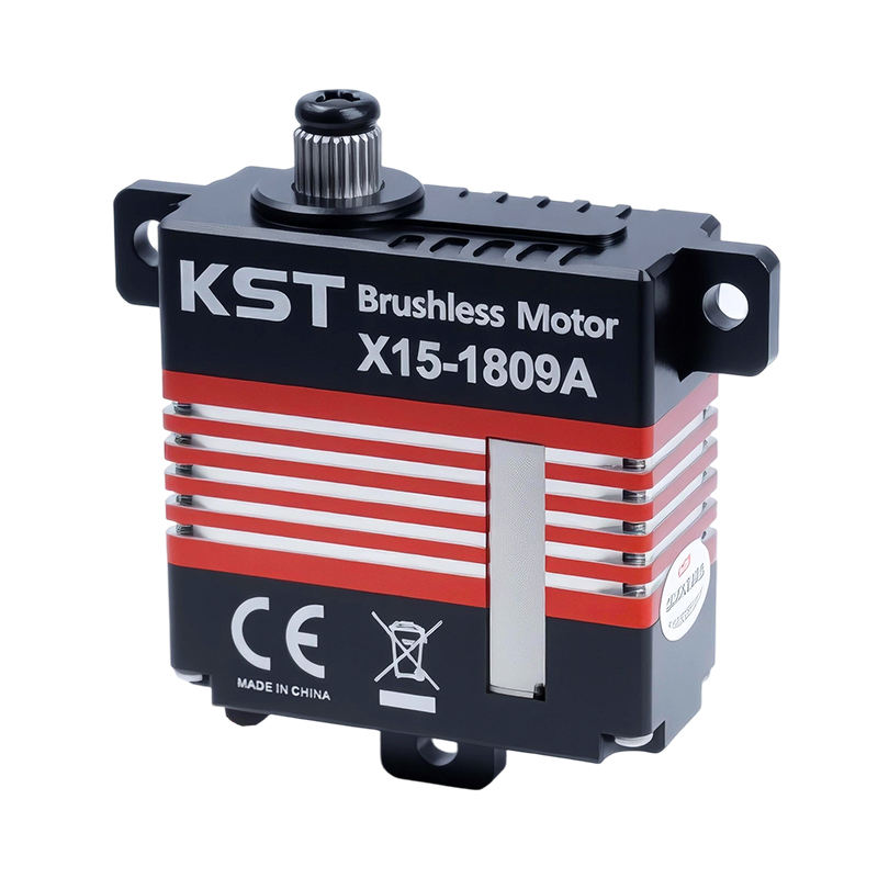 KST X15 1809A Steering Gear 24 - огляд і ціна Drone Rc Jet