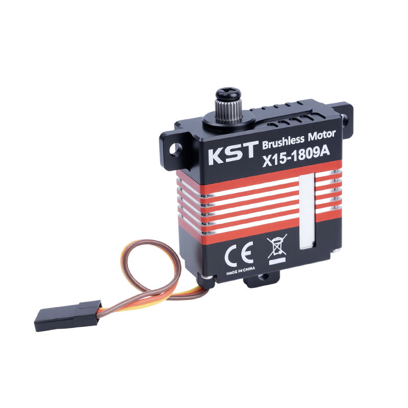 KST X15 1809A Steering Gear 24 - огляд і ціна Drone Rc Jet