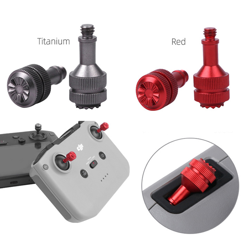 Metal Joystick RC-N1/N2 Remote - огляд і ціна Drone Dji Rc N2