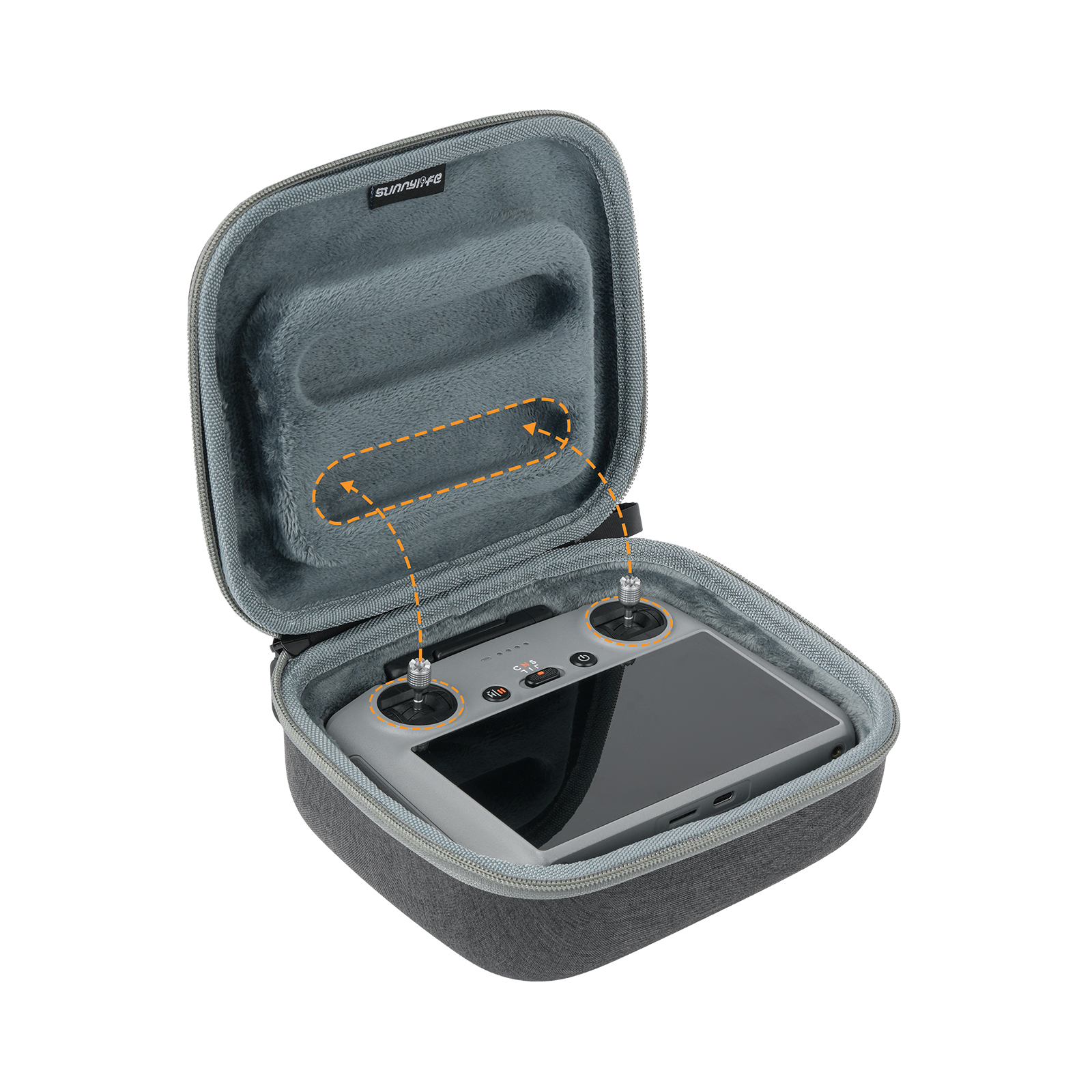 For DJI Mini 5 Pro Drone Body  - огляд і ціна Drone Dji Rc N2