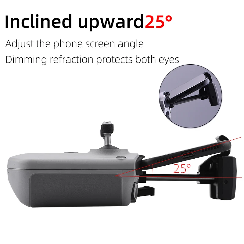 Tablet Mobile Phone Holder for - огляд і ціна Drone Dji Rc N2