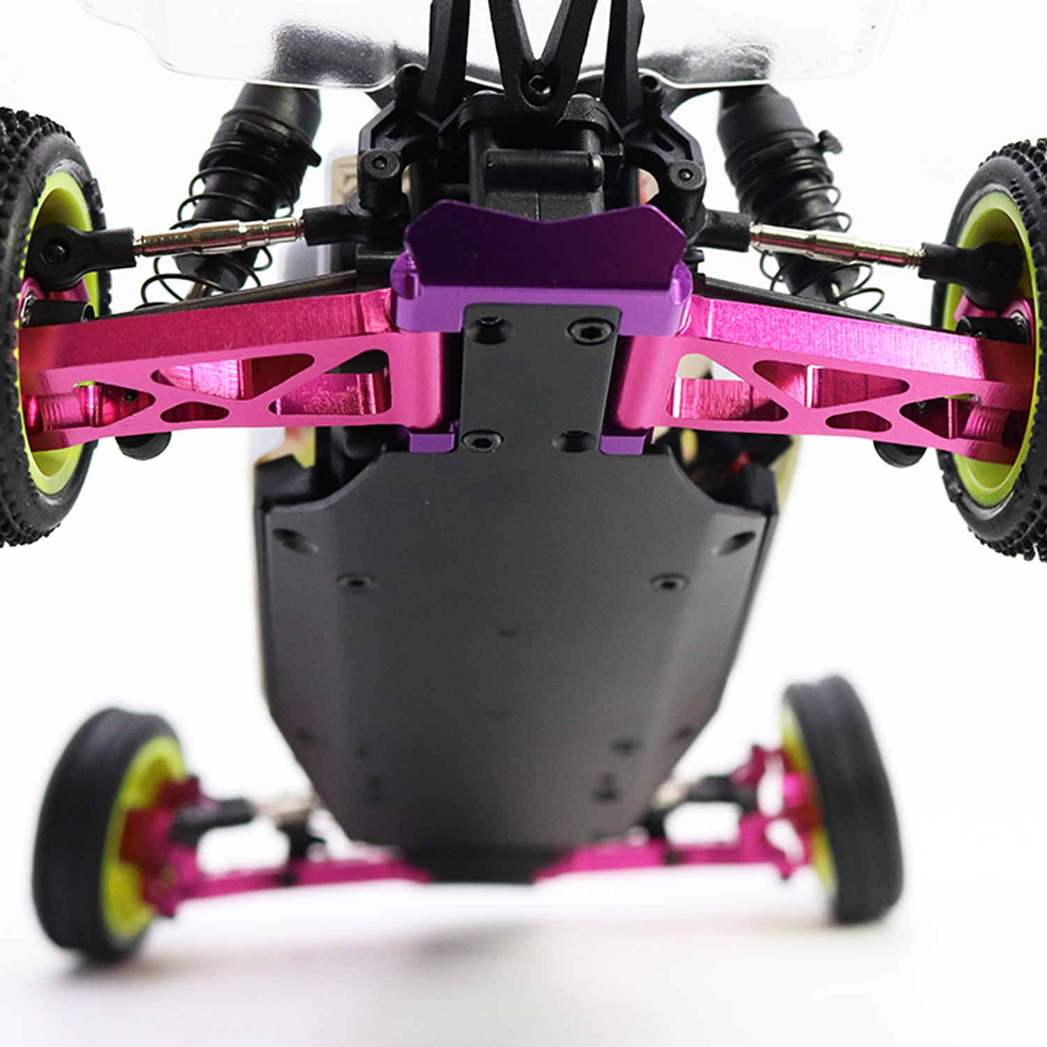 Metal Steering Knuckle C Hubs  - огляд і ціна Rc Suspension Arm