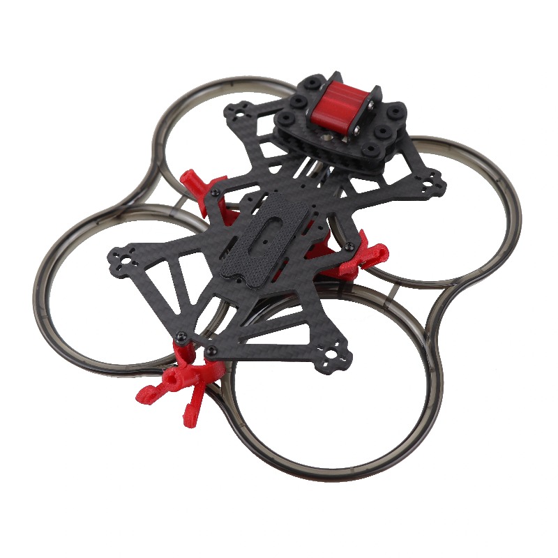 HSKRC CC30 O4 3-inch Ducted FP - огляд і ціна Fpv Racing Motor