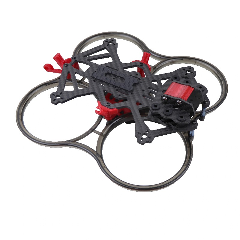 HSKRC CC30 O4 3-inch Ducted FP - огляд і ціна Fpv Racing Motor