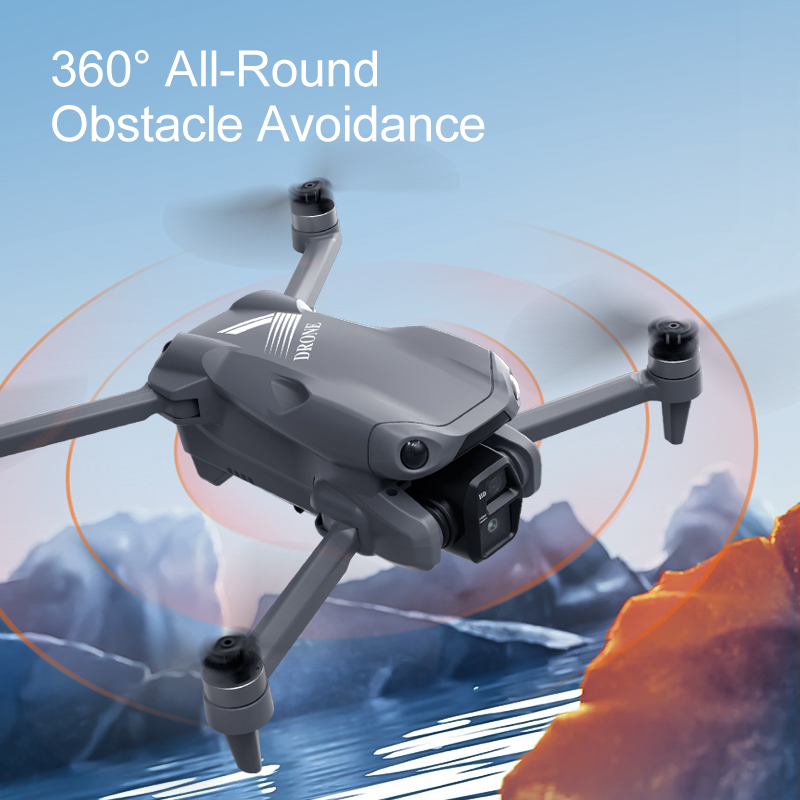 Aerial Photo LF682 Drone 8K HD - огляд і ціна Drone Rc Pro 2