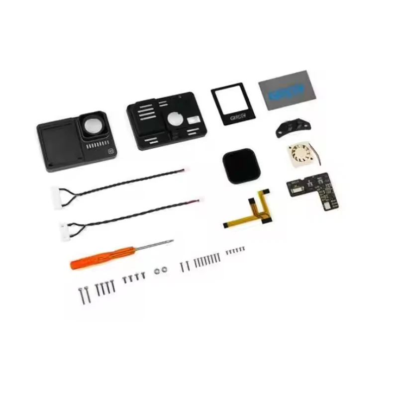 GEPRC Naked Camera GP11 Full A - огляд і ціна Drone Rc Action