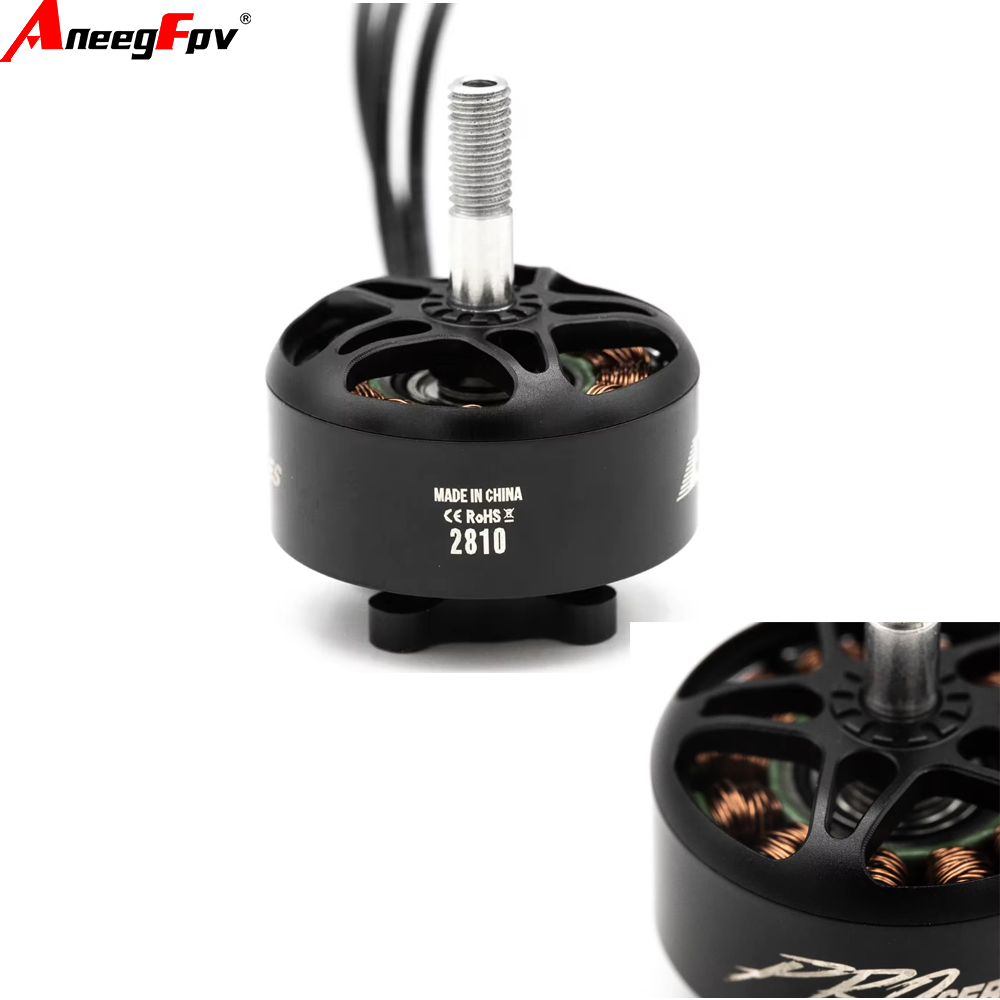 EMAX Pro 2810 1150KV 950KV 3-6 - огляд і ціна Drone Rc Pro 2