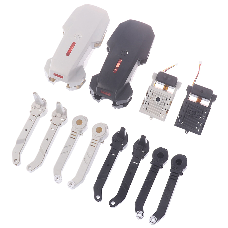 RC Drone Modified Spare Parts  - огляд і ціна Drone Rc Foldable