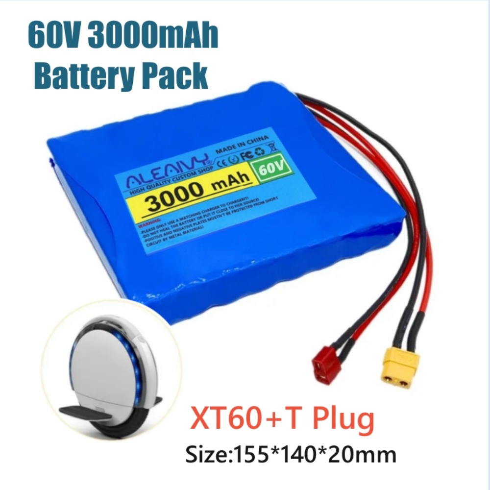 60V 3Ah/3.5Ah 16S1P 18650 Lith - огляд і ціна Propeller Balancer Tool