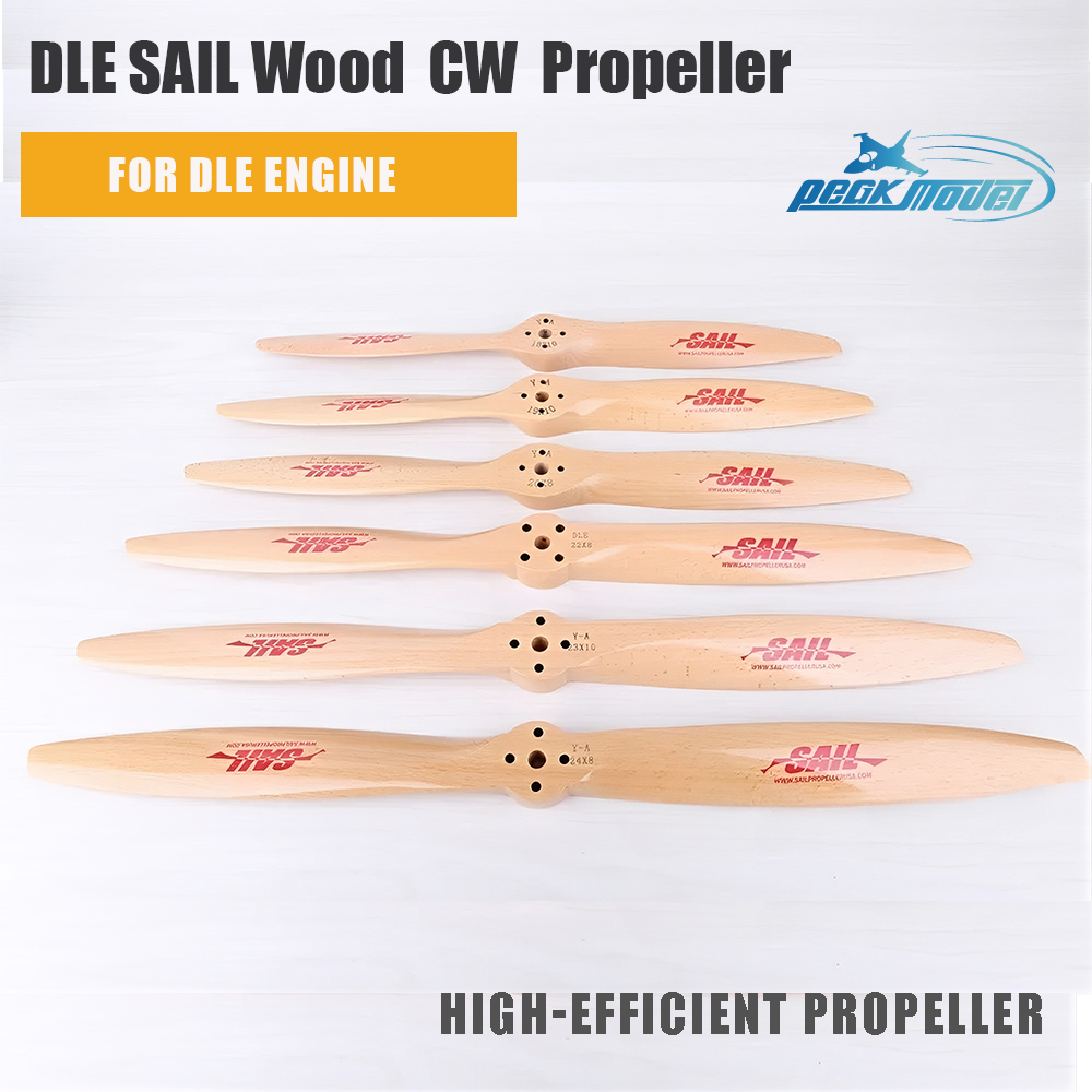 DLE SAIL Specific German Beech - огляд і ціна Propeller Balancer Tool