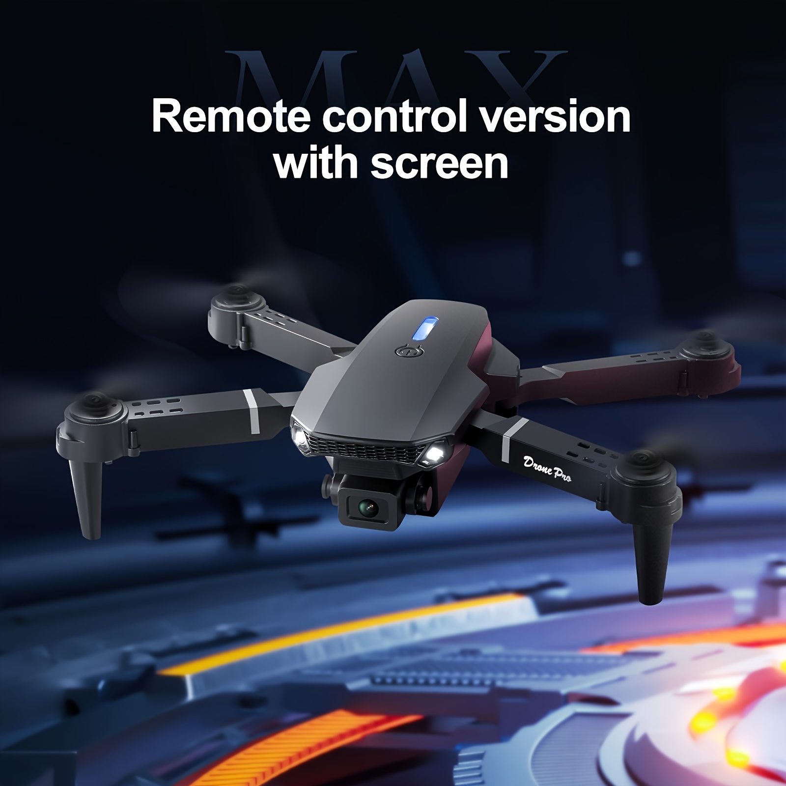 The 2026 Upgraded E88PRO MAX F - огляд і ціна Drone Rc Team City