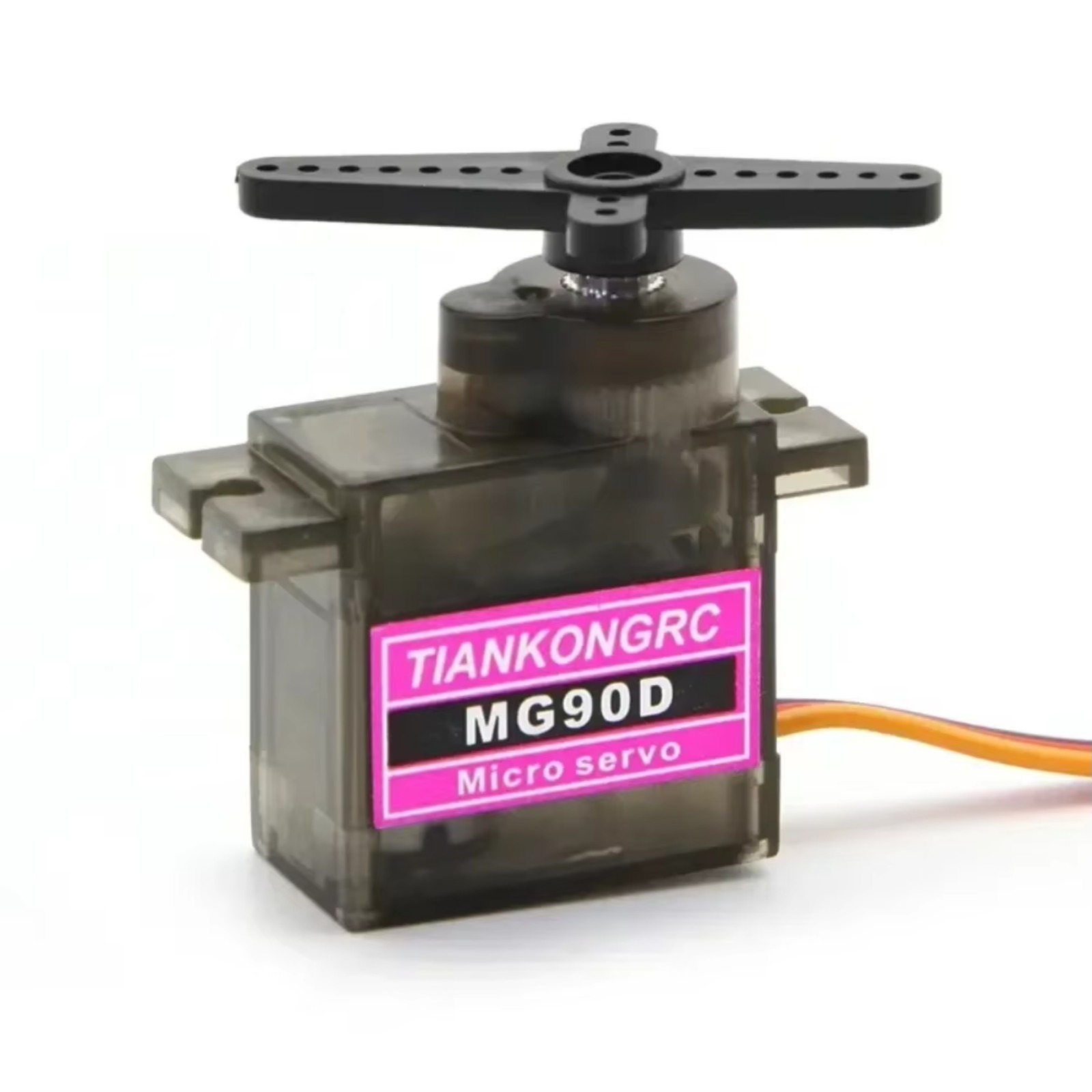 MG90D 9g Micro Servo High Torq - огляд і ціна Drone Rc Jet