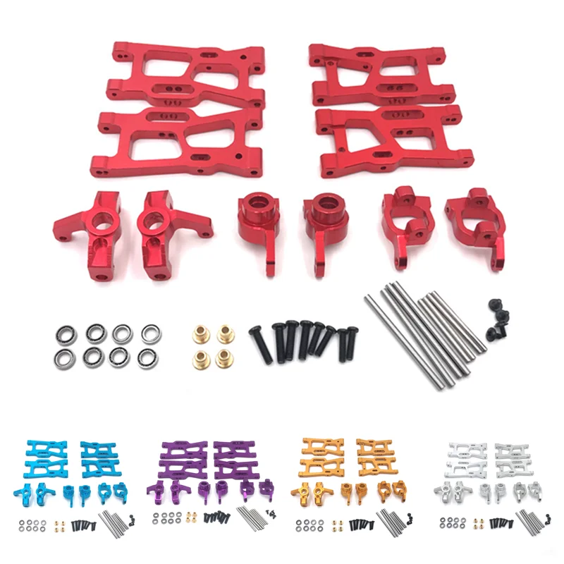 Wltoys 144001 144010 124007 12 - огляд і ціна Rc Suspension Arm