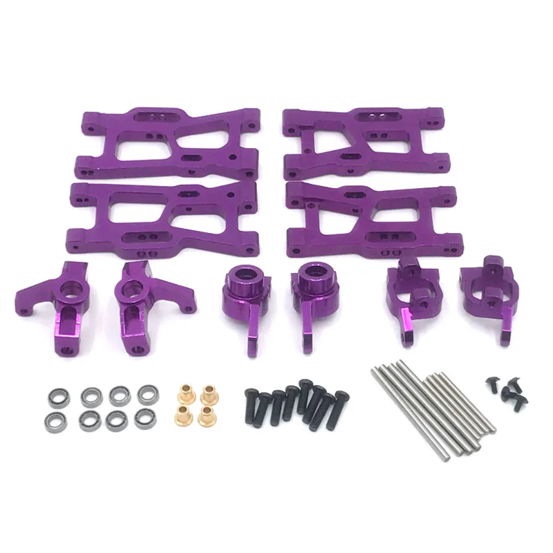 Wltoys 144001 144010 124007 12 - огляд і ціна Rc Suspension Arm