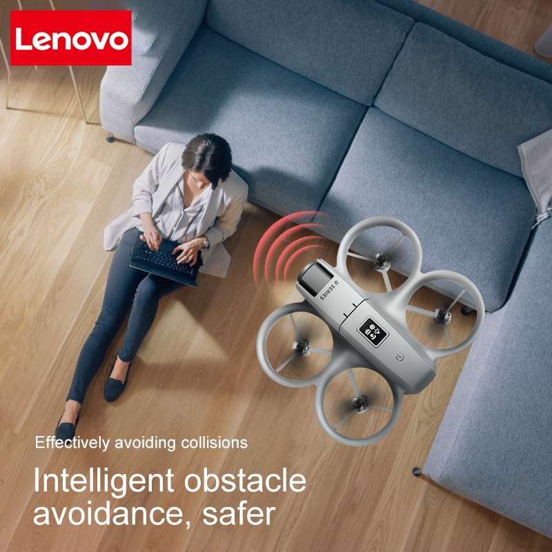 Lenovo D16 GPS Drone 8K Aerial - огляд і ціна Drone Rc Team City