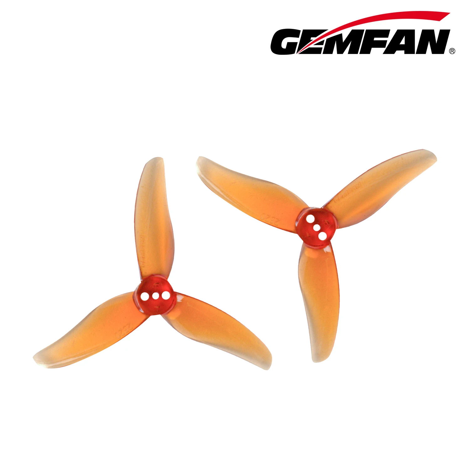 4Pairs Gemfan Hurricane 2520 2 - огляд і ціна Fpv Racing Motor