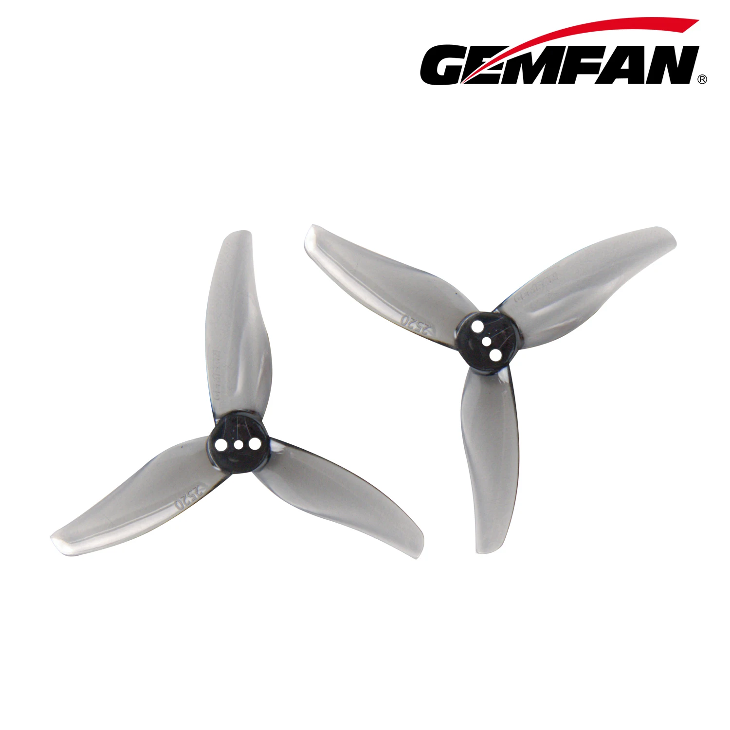 4Pairs Gemfan Hurricane 2520 2 - огляд і ціна Fpv Racing Motor