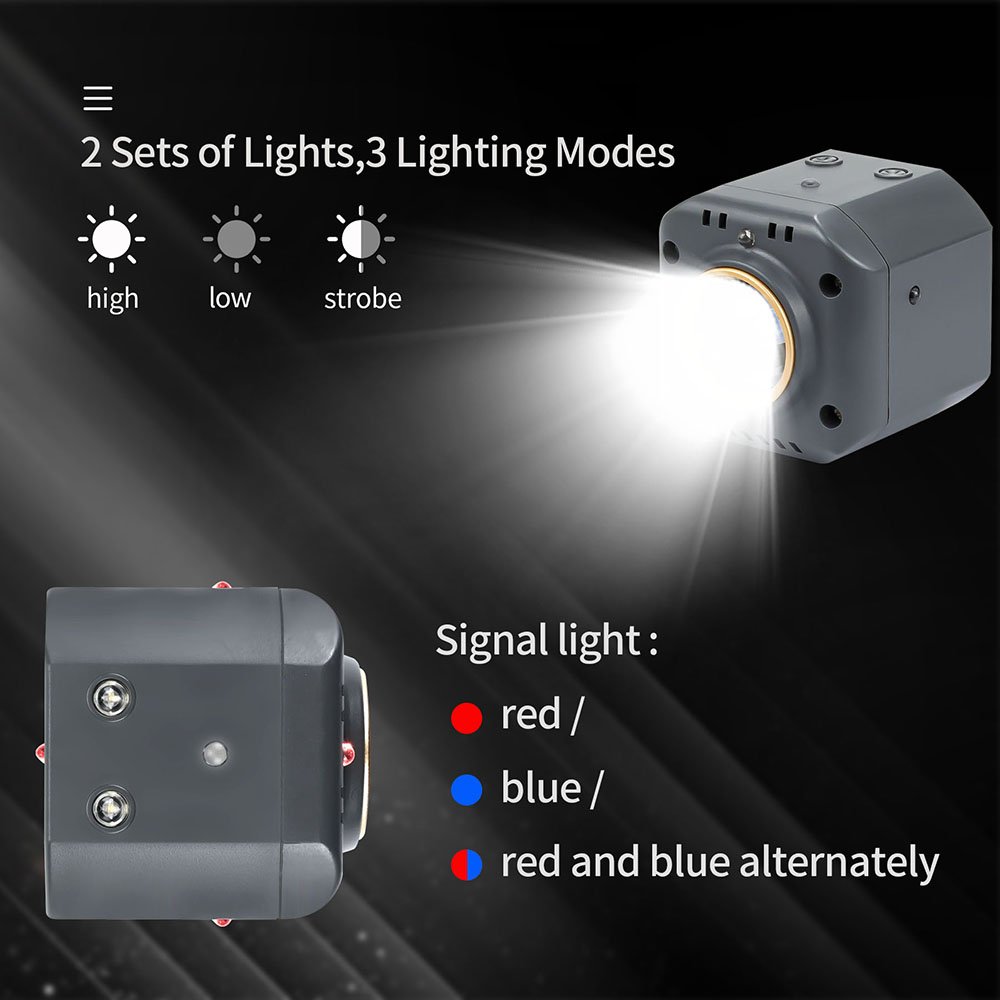 300LM High Brightness Strong L - огляд і ціна Drone Rcfpvpro