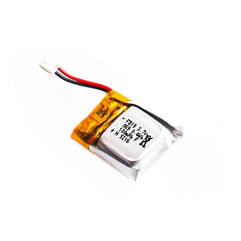 3.7V 100mAh Lipo Battery for F - огляд і ціна Drone Fq777 Rc Quadcopter