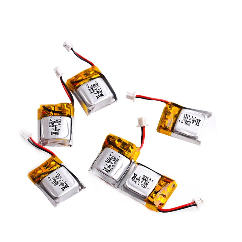 3.7V 100mAh Lipo Battery for F - огляд і ціна Drone Fq777 Rc Quadcopter