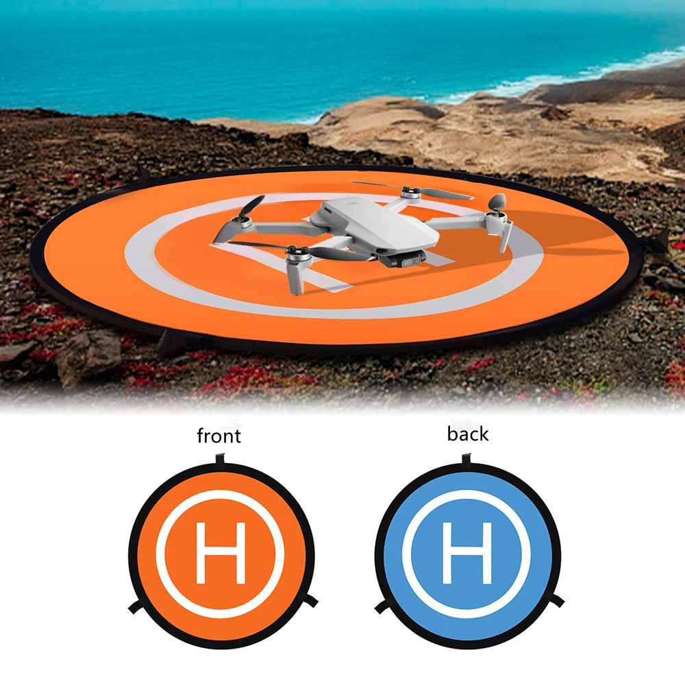 Foldable Landing Pad/Mat for D - огляд і ціна Drone Rcfpvpro