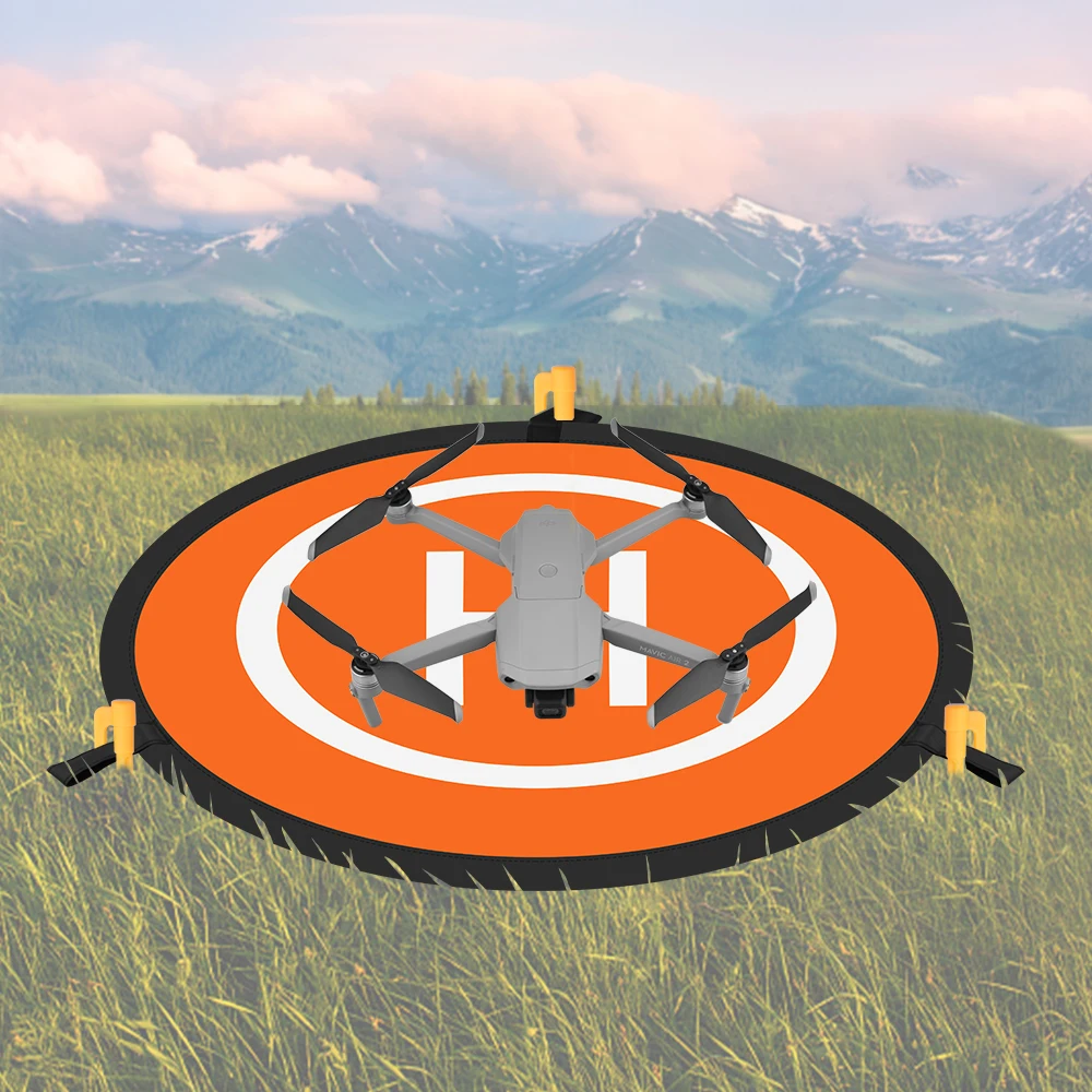 Foldable Landing Pad/Mat for D - огляд і ціна Drone Rcfpvpro