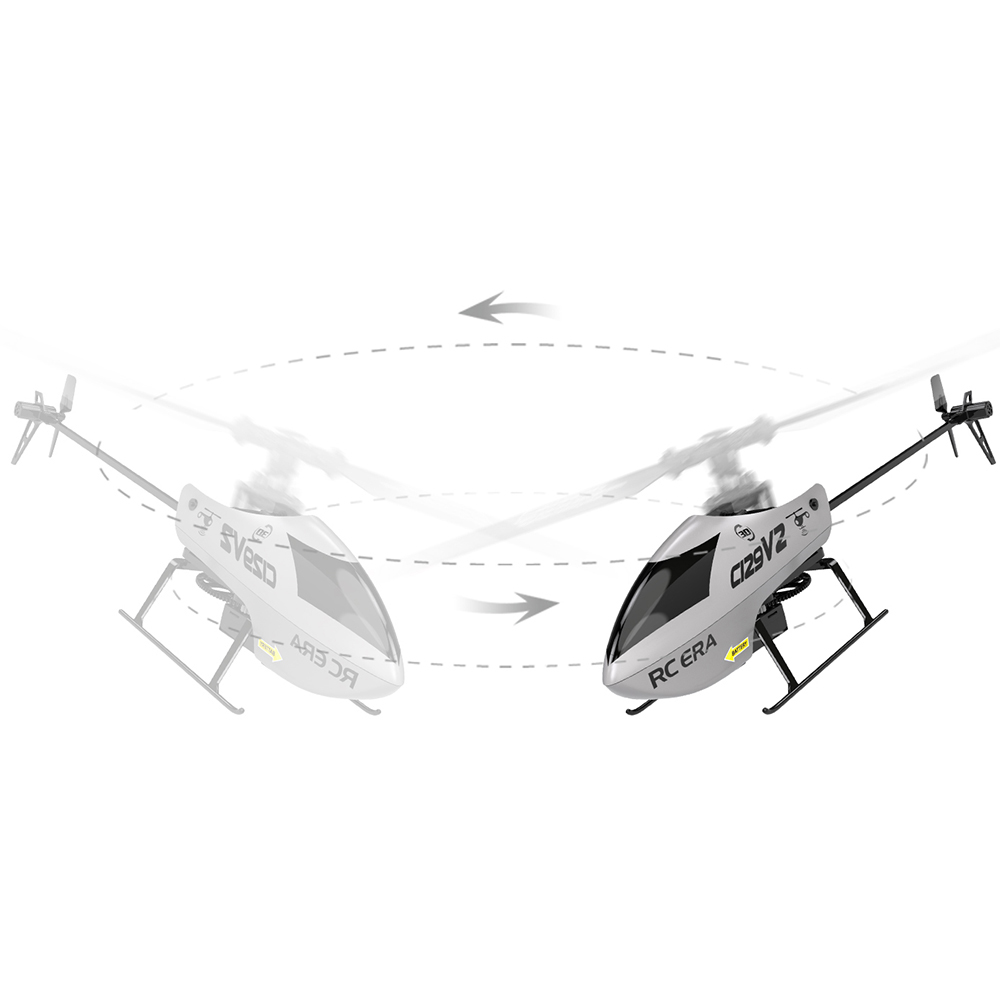 RC ERA C129 V2 One Click 3D Fl - огляд і ціна Drone Rc Team City