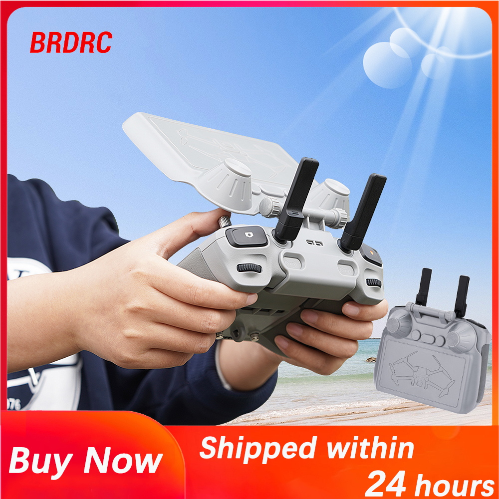BRDRC Sun Hood/Sunshade For DJ - огляд і ціна Drone Rc Pro 2