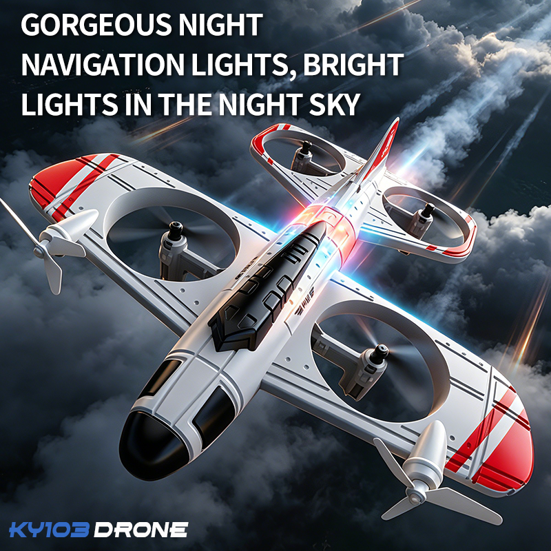 2026 Remote Control KY103 RC F - огляд і ціна Drone Rc Jet