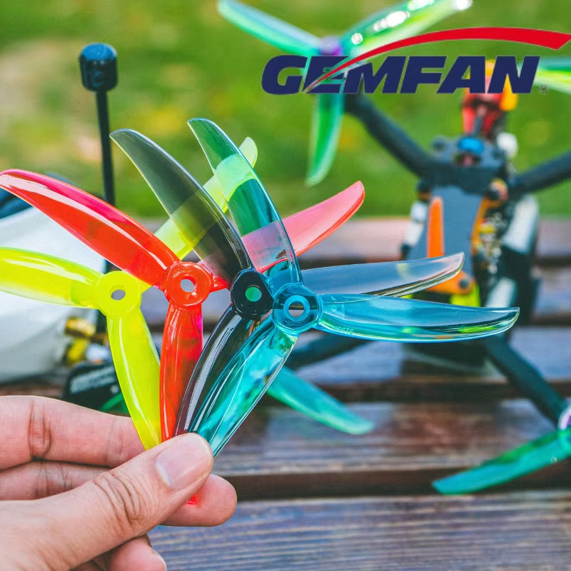 Gemfan Vanover 5136 5.1X3.6X3  - огляд і ціна Fpv Racing Motor