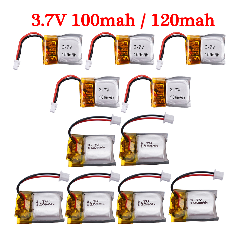 3.7v 100mah/120mah Lipo Batter - огляд і ціна Drone Fq777 Rc Quadcopter