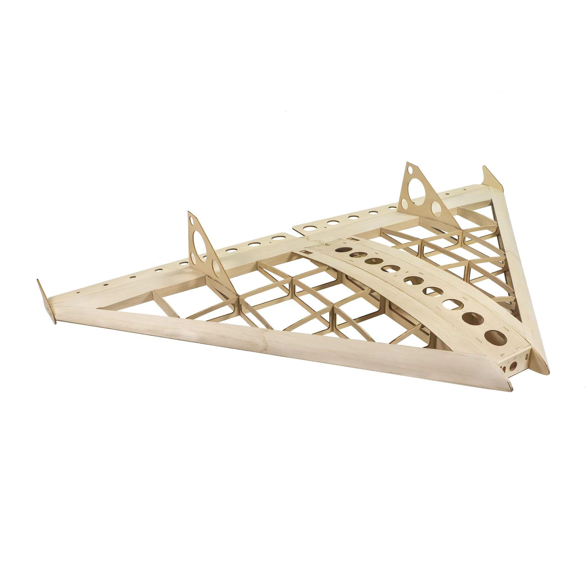 1000mm Balsa Wood Delta Wing R - огляд і ціна Drone Rc Jet