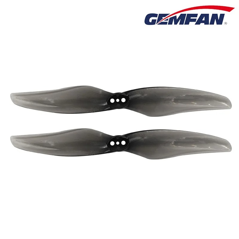 4Pairs Gemfan Hurricane 4024 2 - огляд і ціна Fpv Racing Motor