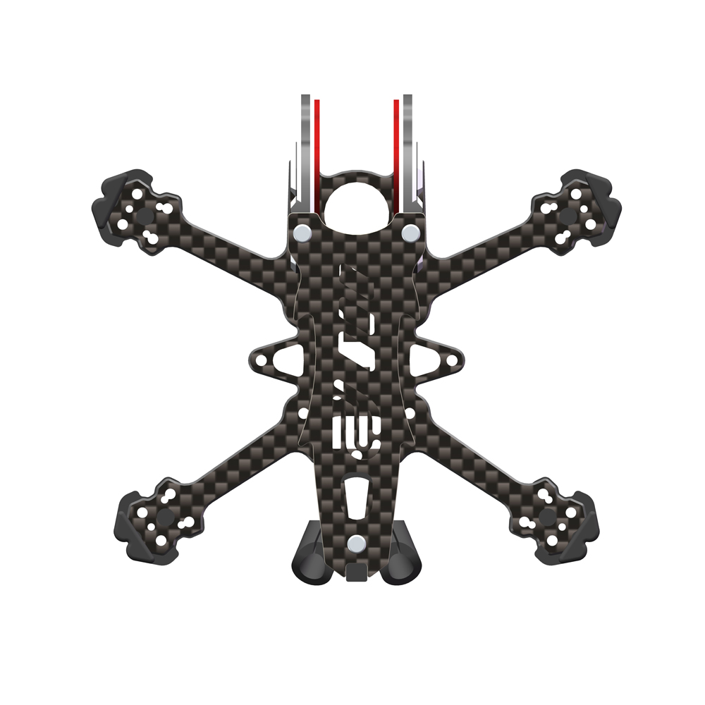 AlfaRC Fox-2 DJI O4 Air Unit 5 - огляд і ціна Fpv Racing Motor