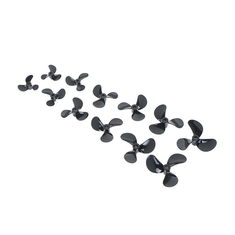 1 pair 4mm Rc Boat Three Blade - огляд і ціна Propeller Balancer Tool