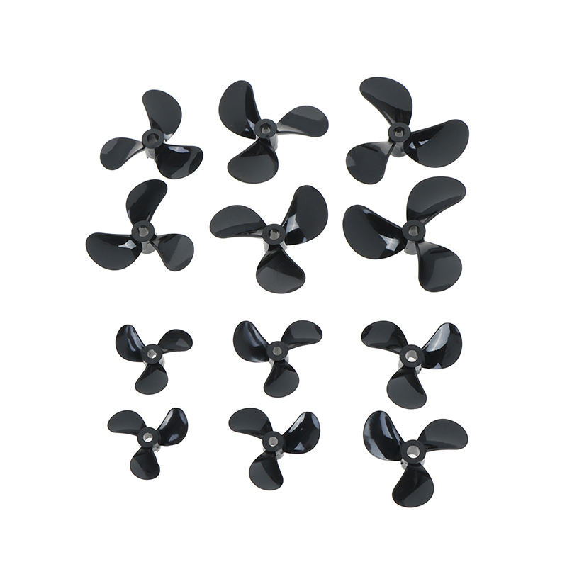 1 pair 4mm Rc Boat Three Blade - огляд і ціна Propeller Balancer Tool