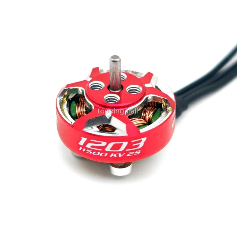 4pcs Rcinpower GTS V3 1203 115 - огляд і ціна Fpv Racing Motor