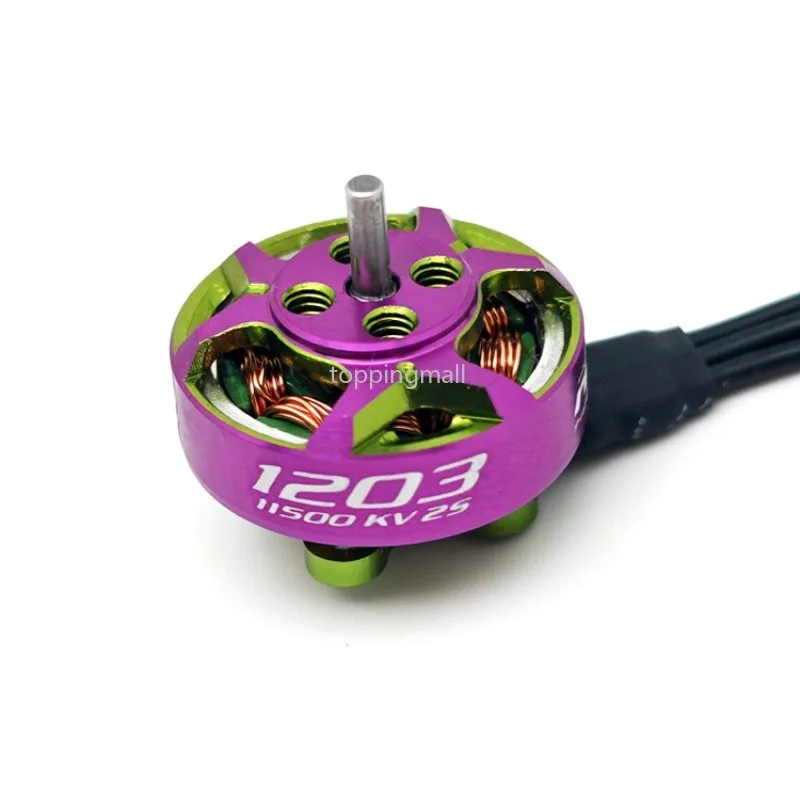 4pcs Rcinpower GTS V3 1203 115 - огляд і ціна Fpv Racing Motor