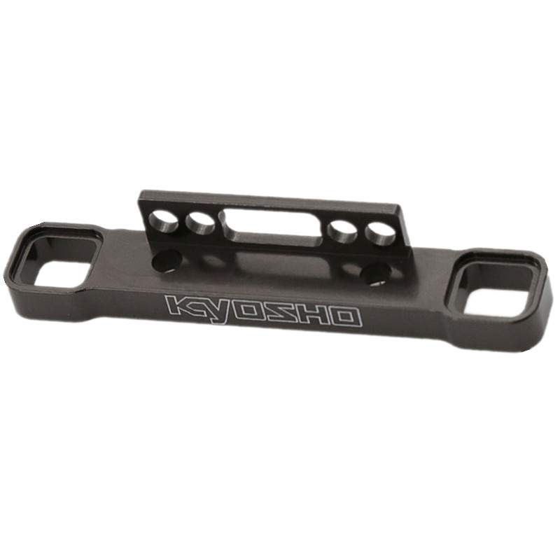 R / Gunmetal / MP10 Rear Lower - огляд і ціна Rc Suspension Arm
