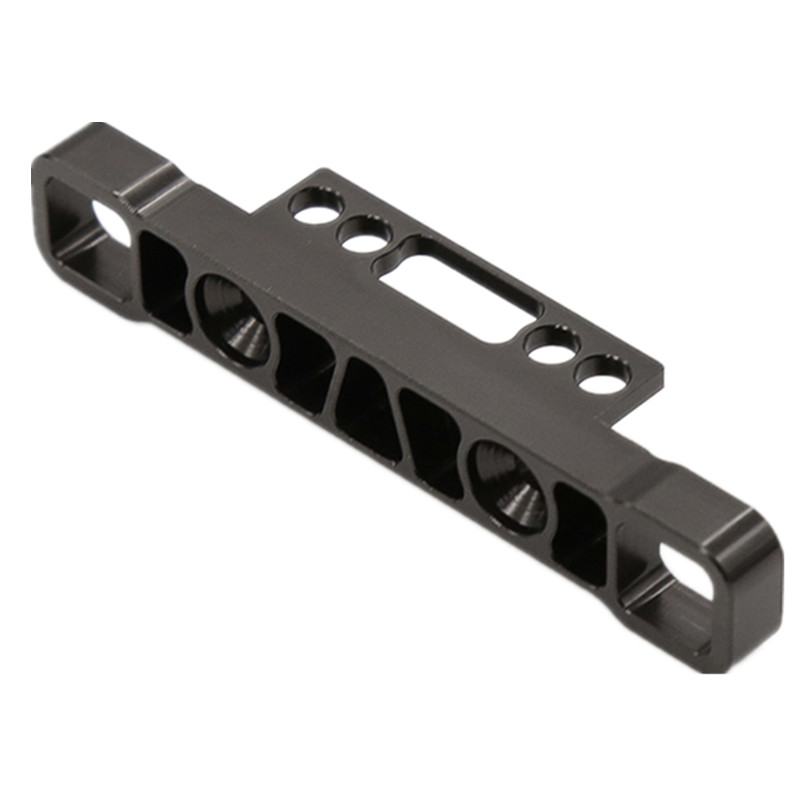 R / Gunmetal / MP10 Rear Lower - огляд і ціна Rc Suspension Arm