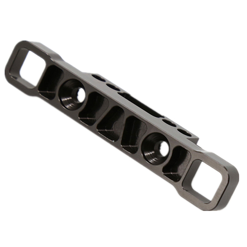 R / Gunmetal / MP10 Rear Lower - огляд і ціна Rc Suspension Arm