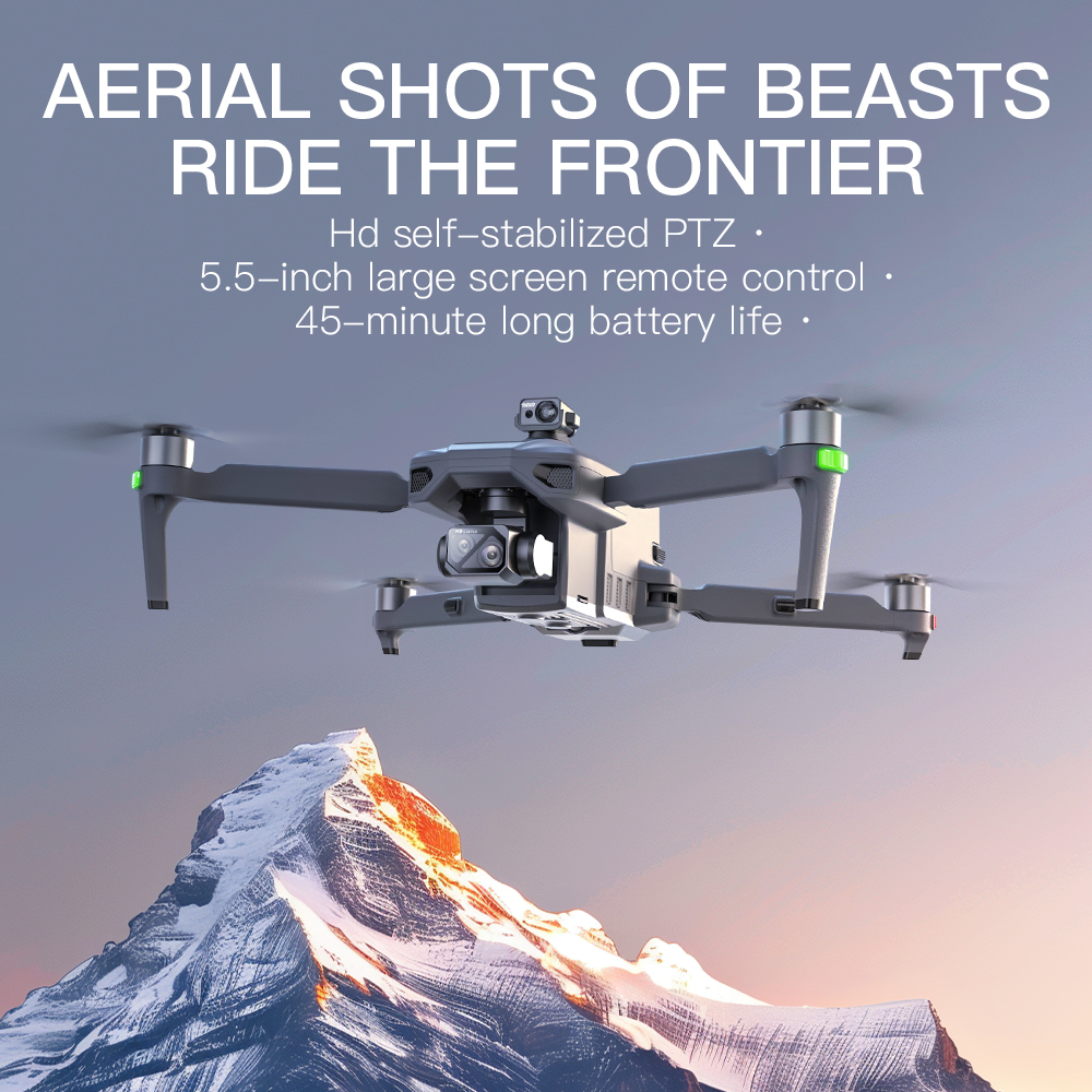 Teeggi SG909 MAX GPS Drone Wit - огляд і ціна Drone Rc Foldable
