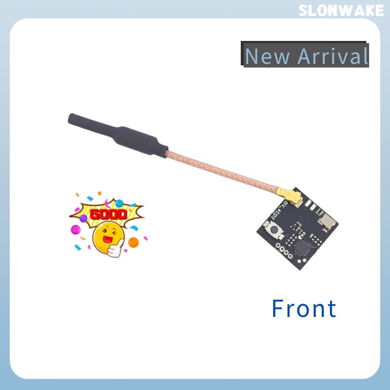 Mini 5.8G 40CH 25/100/250mW Ad - огляд і ціна Drone Rc Controller And Receiver