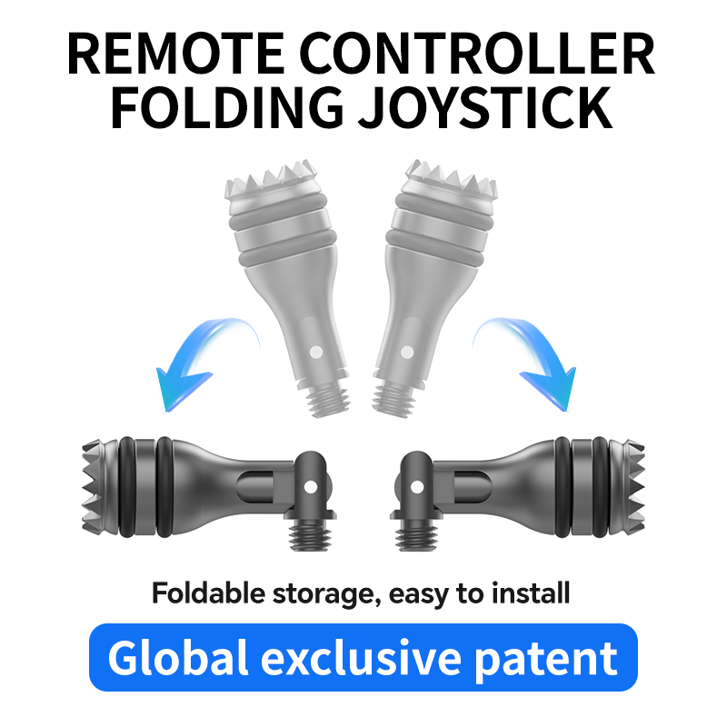 Folding Rocker Accessory for D - огляд і ціна Drone Dji Rc N2