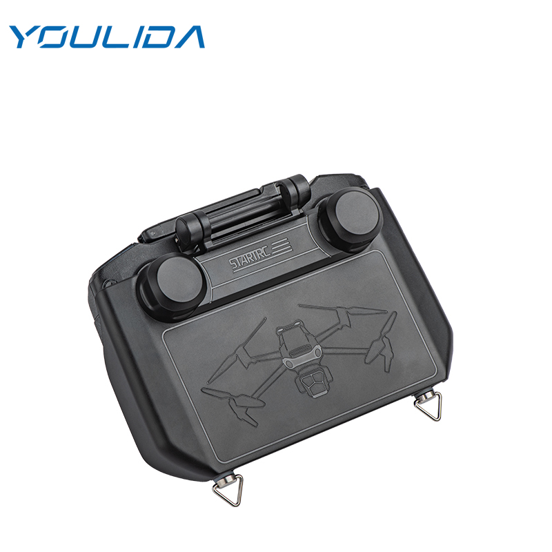 2-in-1 Sun Hood & Joystick Cov - огляд і ціна Drone Rc Pro 2