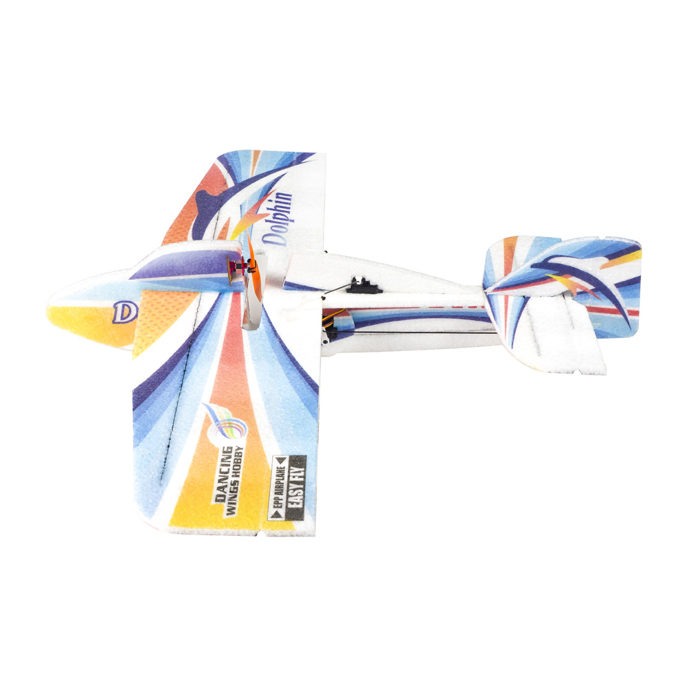 Real Hawk 580MM(22.8') Wingspa - огляд і ціна Drone Rc Jet
