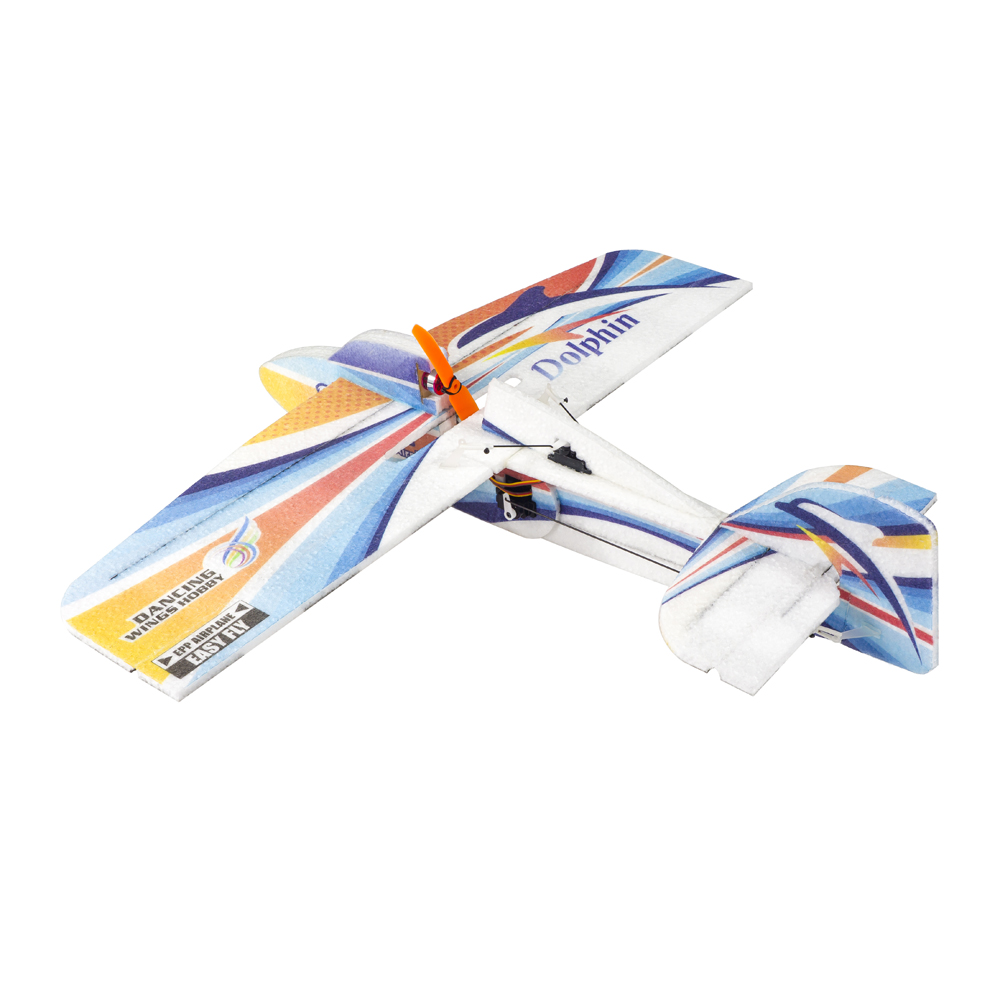Real Hawk 580MM(22.8') Wingspa - огляд і ціна Drone Rc Jet